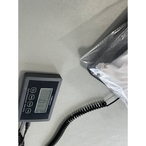 Pressbox K State Pullover Hoodie Sweatshirt Size Small White Purple College NEW - Picture 6 of 6